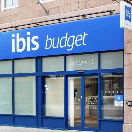 Ibis Budget Peterhead Aberdeenshire Εξωτερικό φωτογραφία