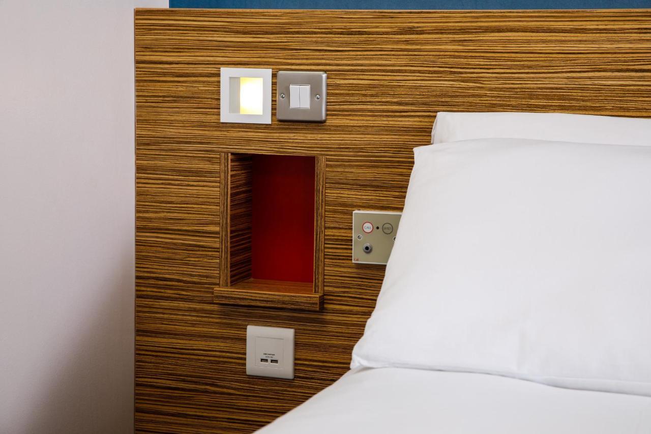 Ibis Budget Peterhead Aberdeenshire Εξωτερικό φωτογραφία