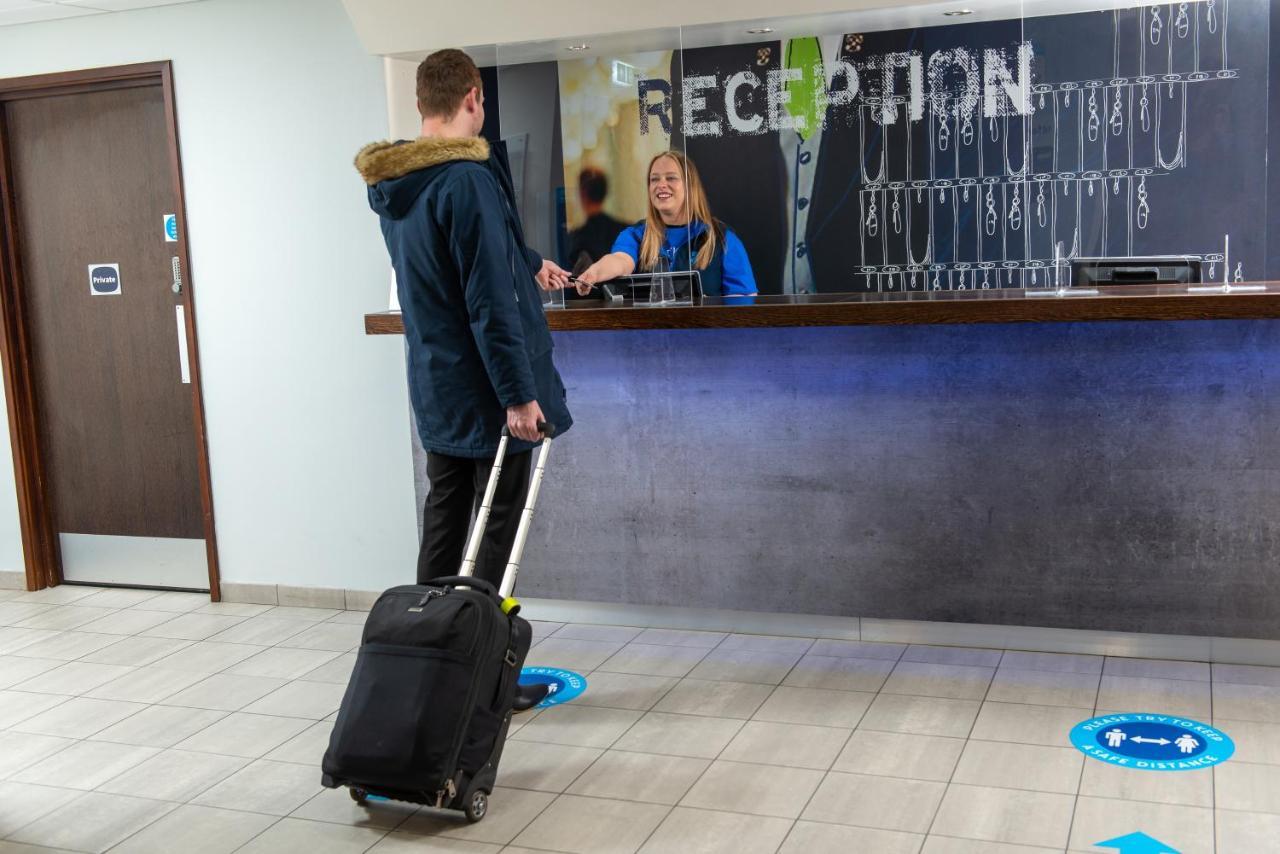 Ibis Budget Peterhead Aberdeenshire Εξωτερικό φωτογραφία