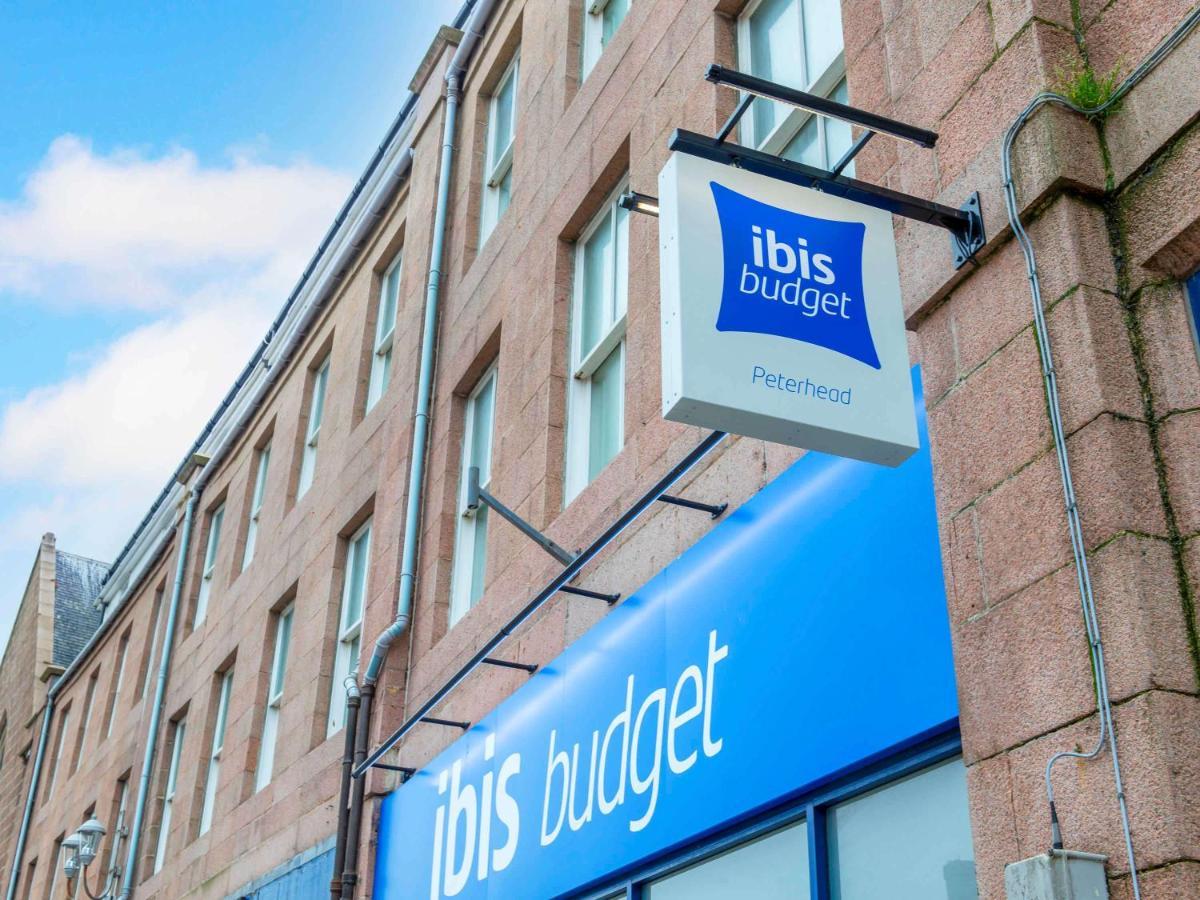 Ibis Budget Peterhead Aberdeenshire Εξωτερικό φωτογραφία