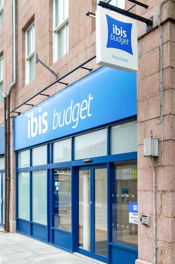 Ibis Budget Peterhead Aberdeenshire Εξωτερικό φωτογραφία