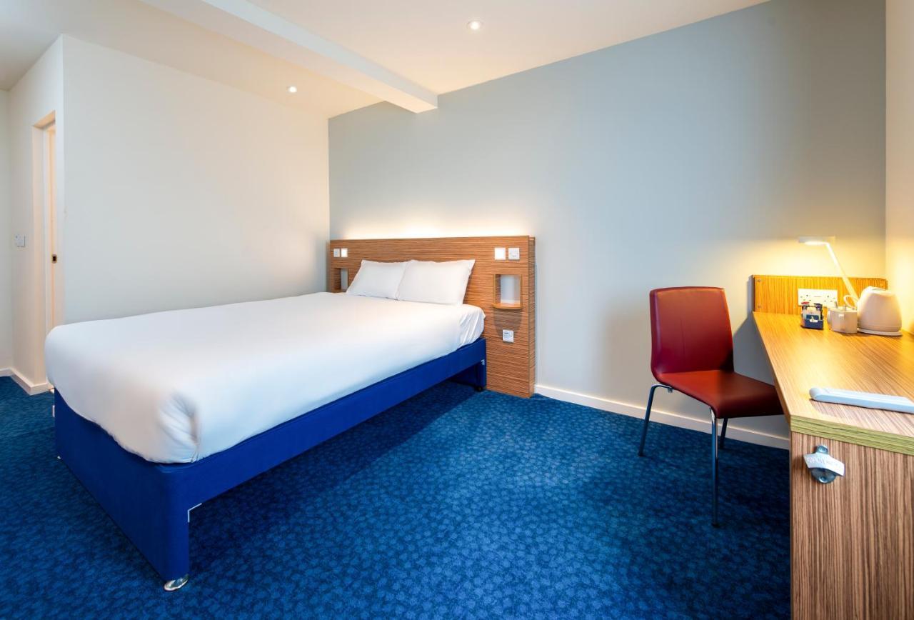 Ibis Budget Peterhead Aberdeenshire Εξωτερικό φωτογραφία