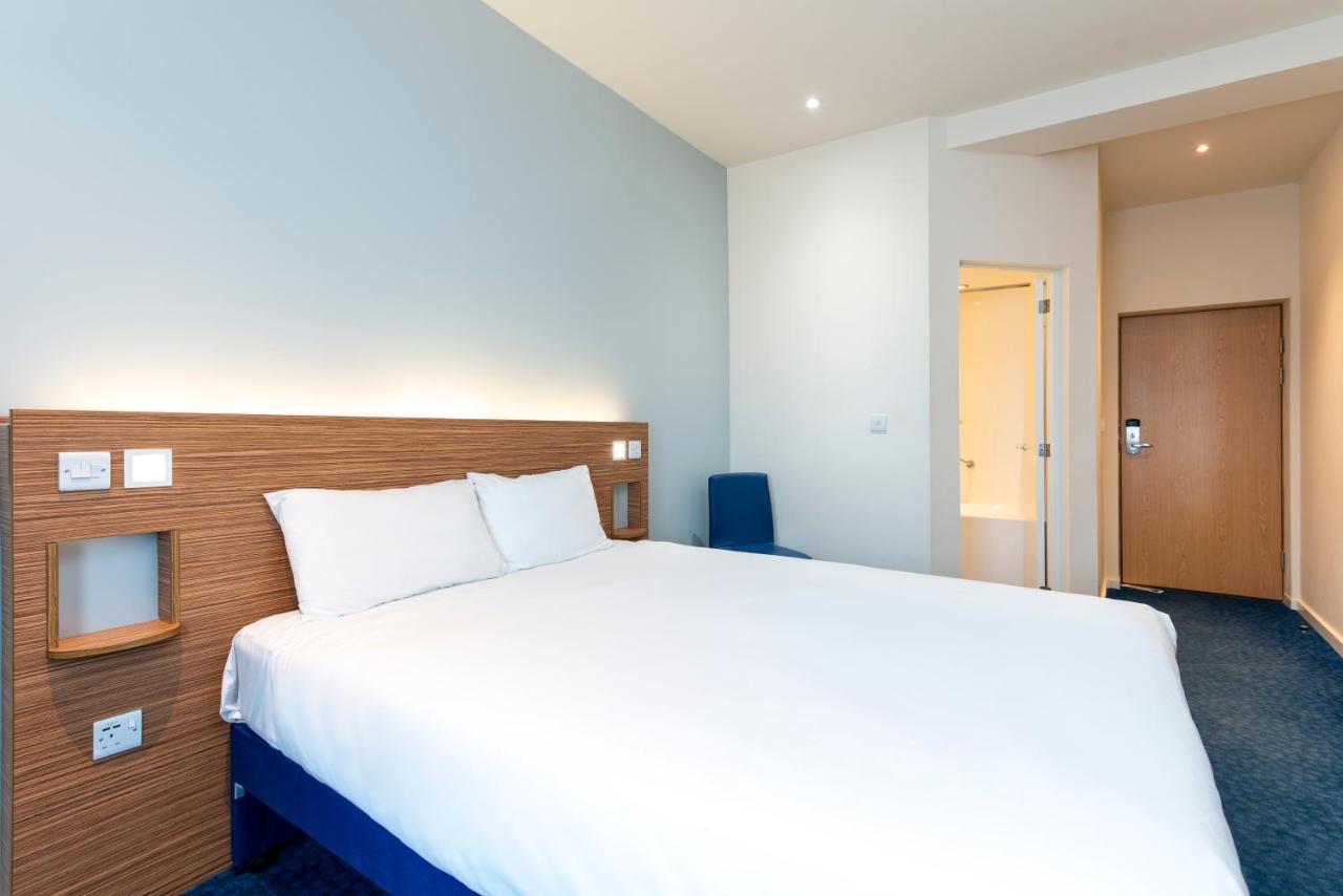 Ibis Budget Peterhead Aberdeenshire Εξωτερικό φωτογραφία