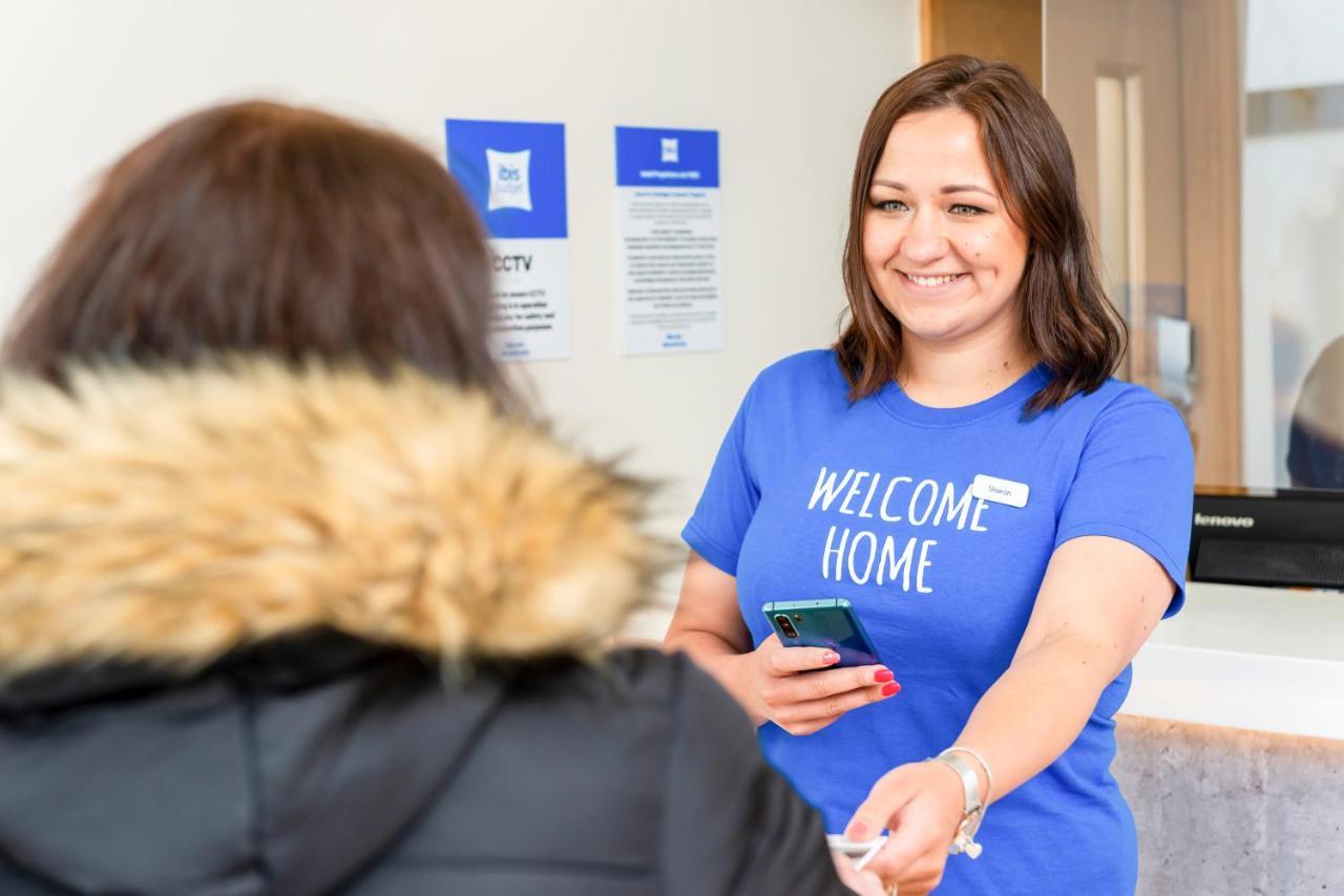 Ibis Budget Peterhead Aberdeenshire Εξωτερικό φωτογραφία