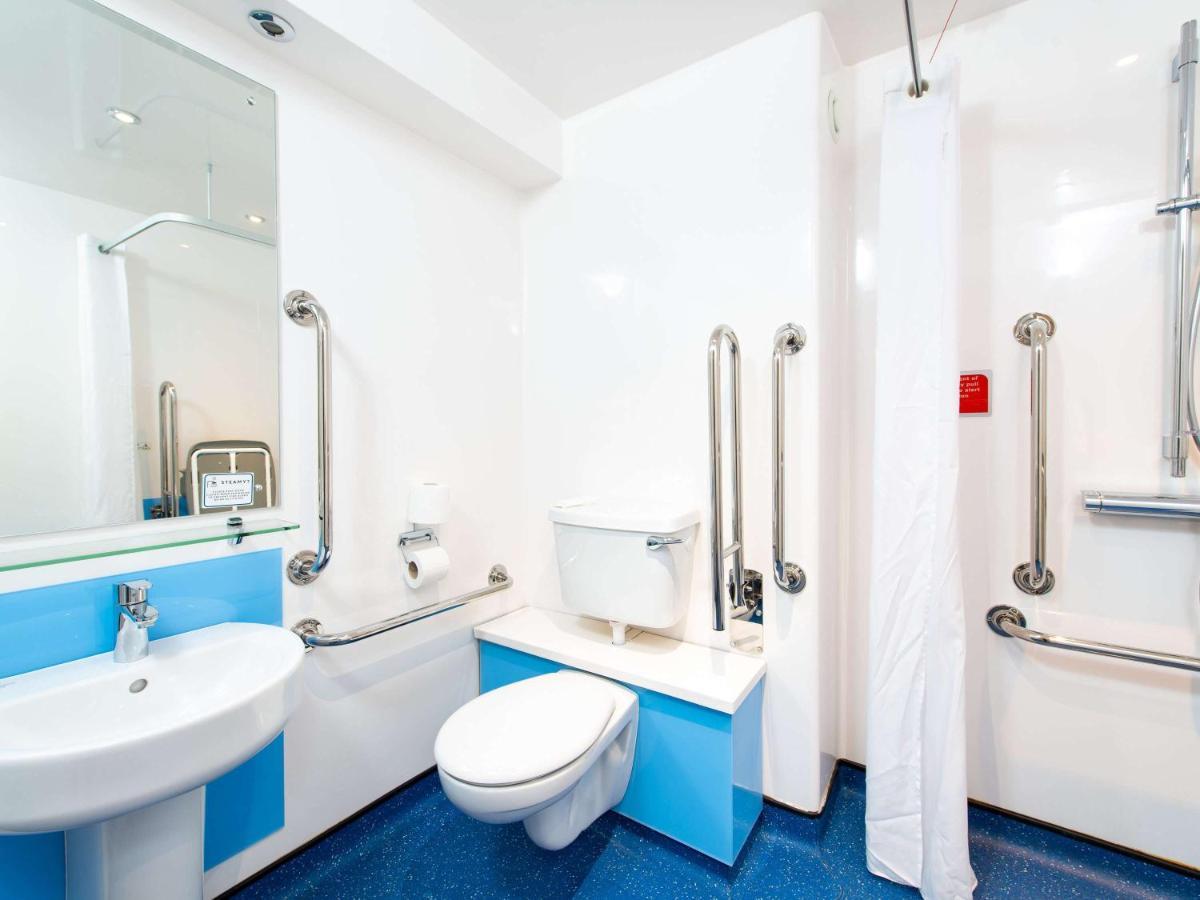 Ibis Budget Peterhead Aberdeenshire Εξωτερικό φωτογραφία