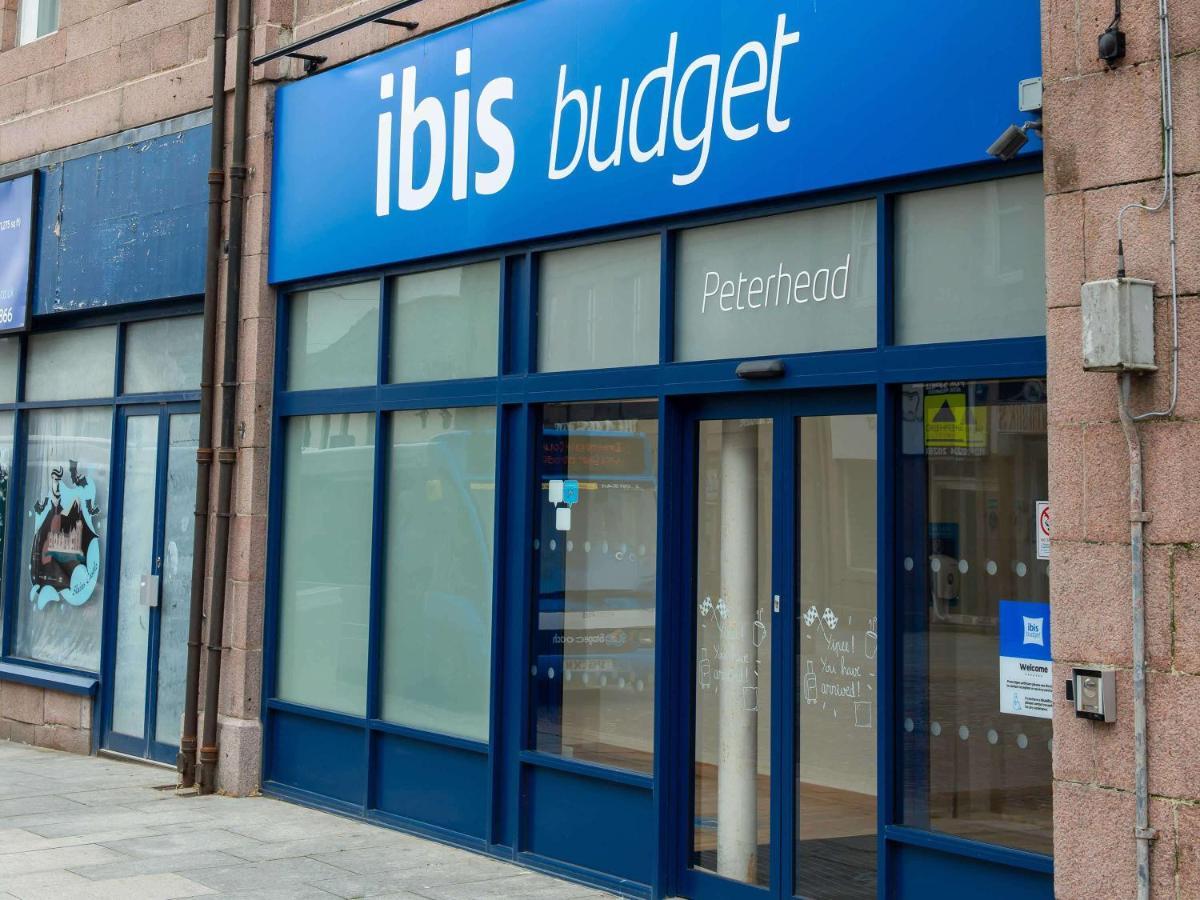 Ibis Budget Peterhead Aberdeenshire Εξωτερικό φωτογραφία