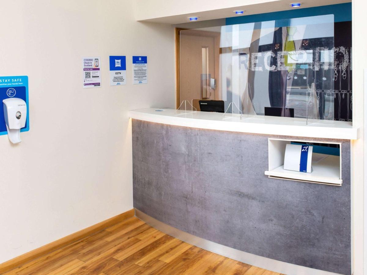 Ibis Budget Peterhead Aberdeenshire Εξωτερικό φωτογραφία