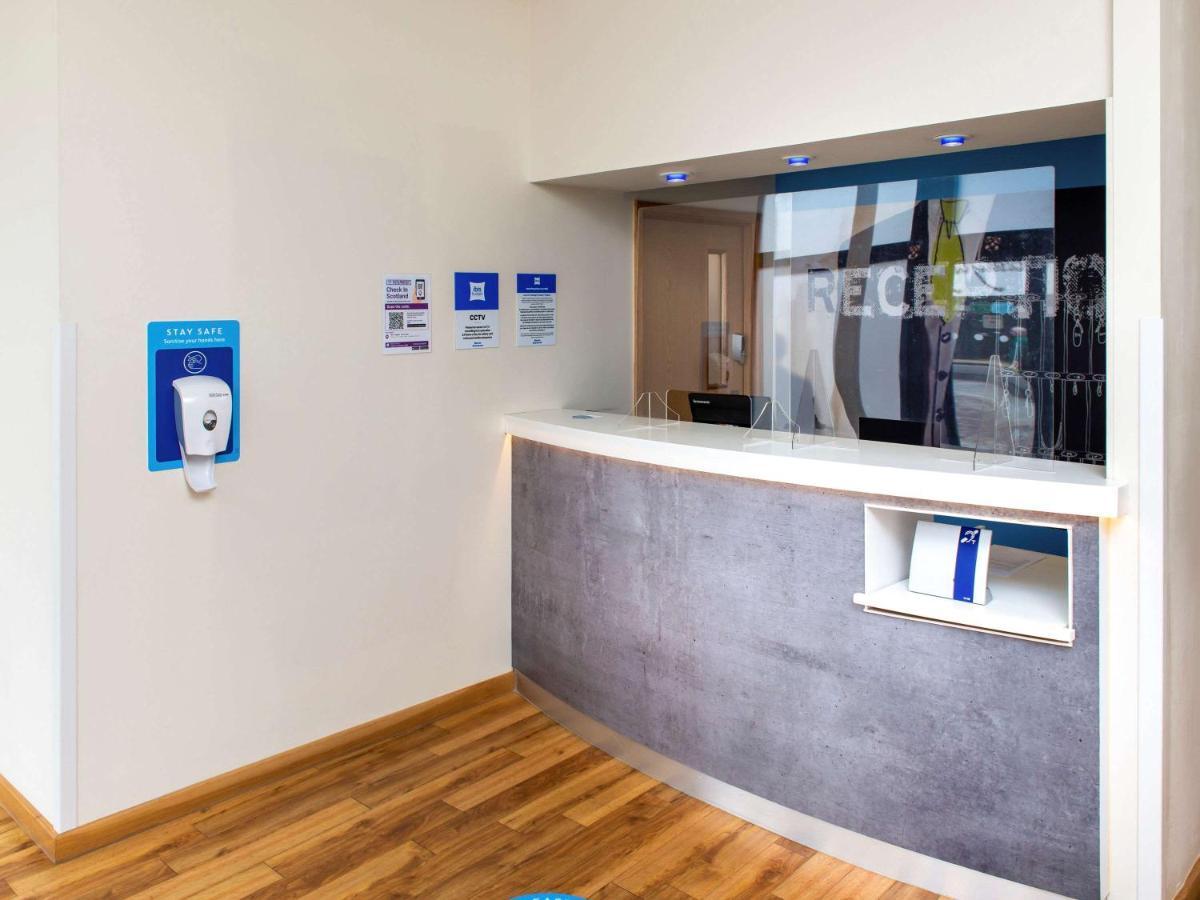 Ibis Budget Peterhead Aberdeenshire Εξωτερικό φωτογραφία